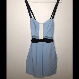 NBDxNaven Twins Dress